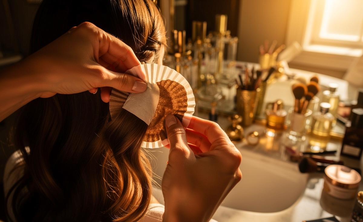 Bizarre Schönheitshacks: Warum jetzt alle ihre Haare mit Kaffeefiltern stylen, Beauty-Insider sind verblüfft