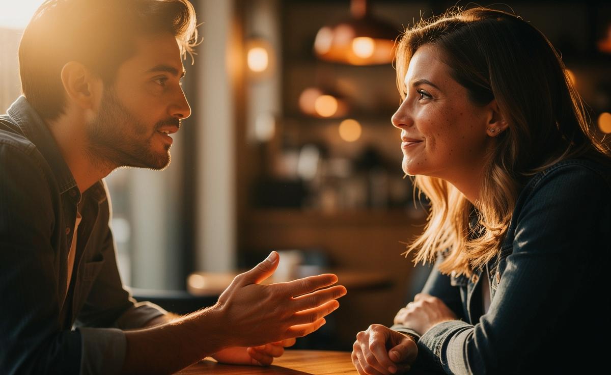 Die 7-fache Kopfneigung, die laut Psychologen deine Chancen beim Smalltalk verdreifacht