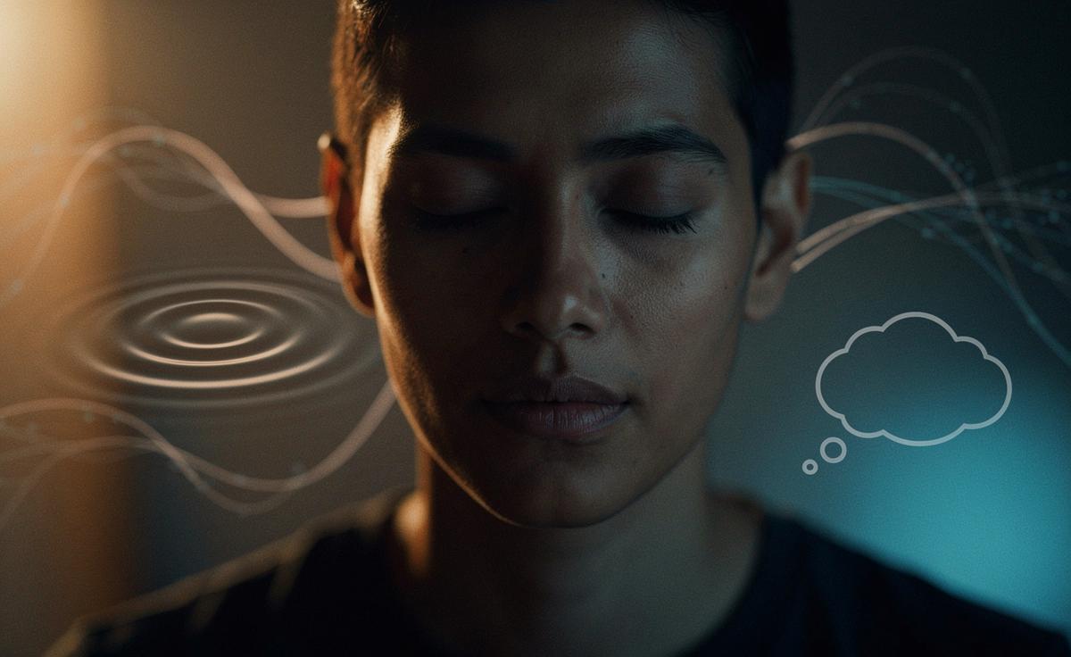 Psychologen erklären, warum du 5-mal blinzeln solltest, bevor du sprichst