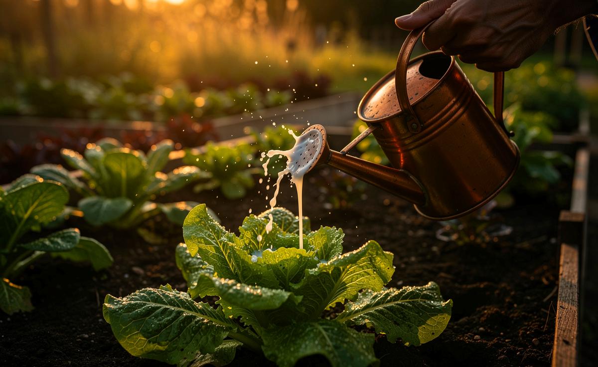 Warum gießen jetzt alle Gärtner mit Hühnermilch in der Dämmerung? Ein Gärtner erklärt